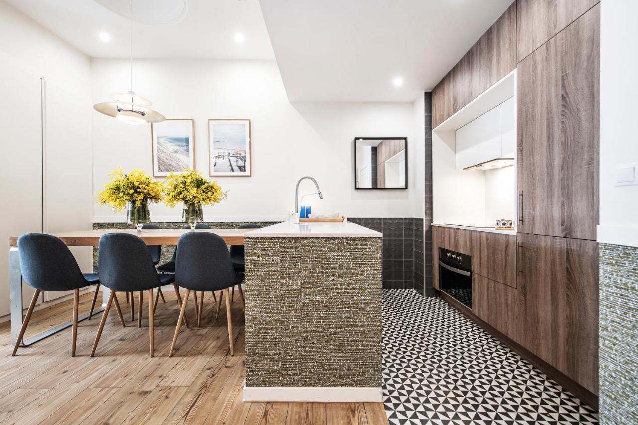 Acogedor Y Centrico Apartamento En Gran Via Madrid Esterno foto